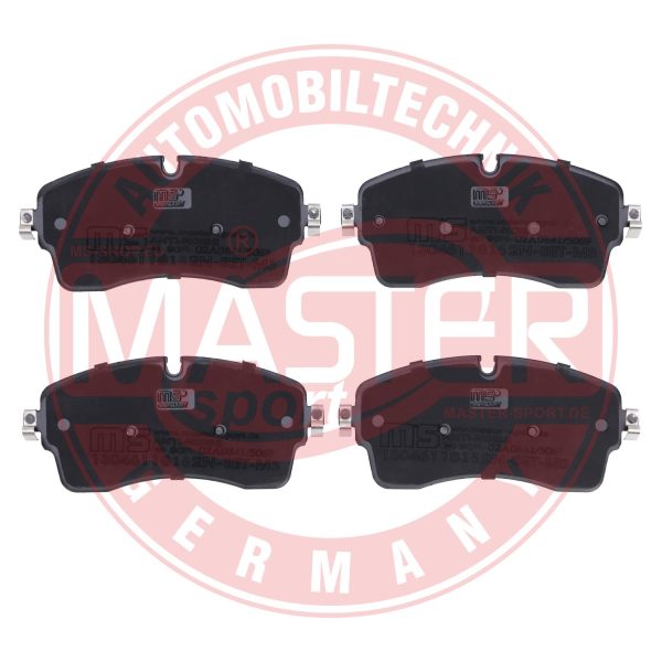 Placute frana LAND ROVER DEFENDER Station Wagon (L663) P400e Hybrid 4x4 benzina/elector 404 cai MASTERSPORT GERMANY 13046118152N-SET-MS