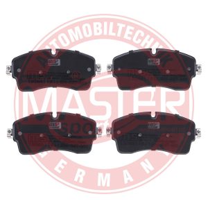 Placute frana LAND ROVER DEFENDER Van (L663) 3.0 P400 I6 MHEV 4x4 benzina/elector 400 cai MASTERSPORT GERMANY 13046118152N-SET-MS