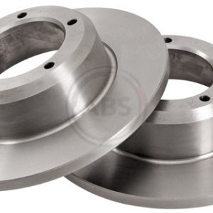 Disc frana LAND ROVER DEFENDER Pick Up (L316) 2.2 Td4 4x4 (L317) diesel 122 cai ABS 15615