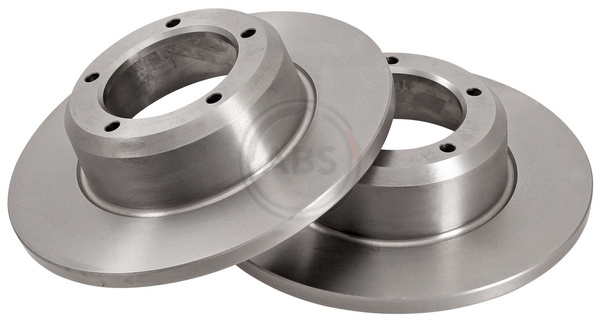 Disc frana LAND ROVER DEFENDER Station Wagon (L316) 2.4 Td4 4x4 (L316) diesel 122 cai ABS 15615