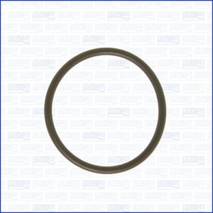 Garnitura flansa lichid racire LAND ROVER DEFENDER Cabrio (L316) 2.4 Td4 4x4 (L317) diesel 122 cai AJUSA 16024400