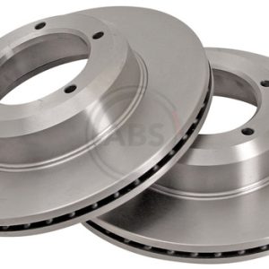 Disc frana LAND ROVER DEFENDER Cabrio (L316) 2.2 Td4 4x4 (L317) diesel 122 cai ABS 16135