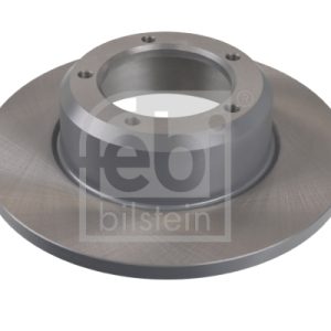 Disc frana LAND ROVER DEFENDER Cabrio (L316) 2.2 Td4 4x4 (L317) diesel 122 cai FEBI BILSTEIN 170049