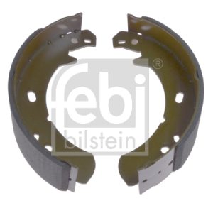Set saboti frana LAND ROVER DEFENDER Cabrio (L316) 2.4 Td4 4x4 (L317) diesel 122 cai FEBI BILSTEIN 171048