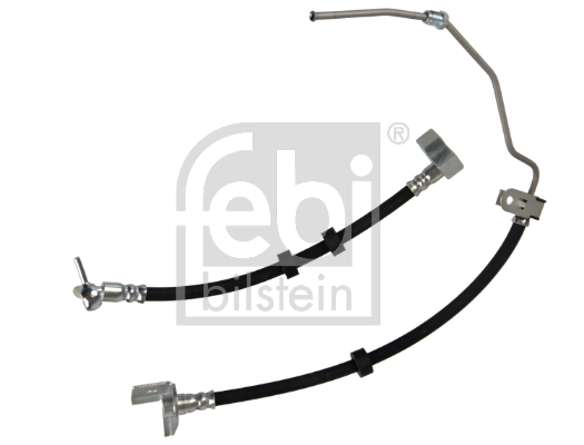 Furtun frana LAND ROVER DEFENDER Station Wagon (L663) P525 4x4 benzina 525 cai FEBI BILSTEIN 172682