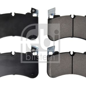 Placute frana LAND ROVER DEFENDER Station Wagon (L663) D250 MHEV 4x4 Diesel/electro 249 cai FEBI BILSTEIN 177323