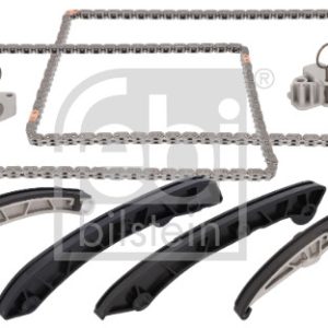 Kit lant de distributie LAND ROVER DEFENDER Station Wagon (L663) P525 4x4 benzina 525 cai FEBI BILSTEIN 179346