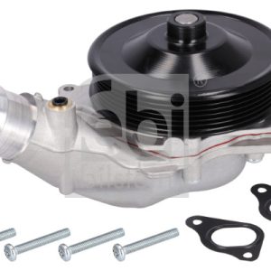 Pompa de apa LAND ROVER DEFENDER Station Wagon (L663) P525 4x4 benzina 525 cai FEBI BILSTEIN 184555