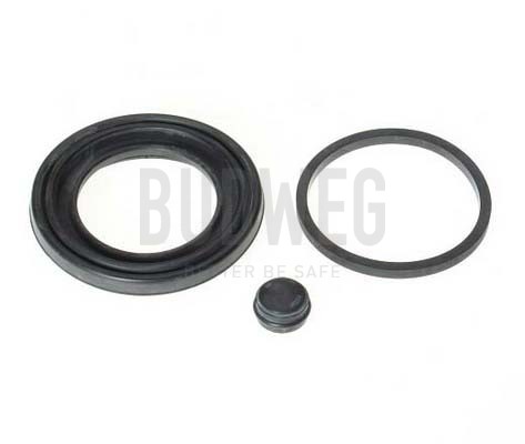 Garnitura piston etrier LAND ROVER DEFENDER Van (L663) 3.0 D300 MHEV 4x4 Diesel/electro 300 cai BUDWEG CALIPER 189938