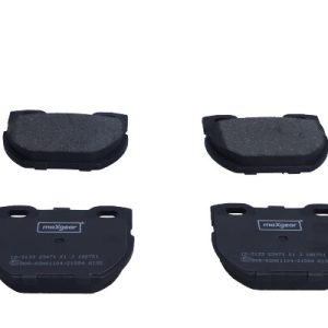 Placute frana LAND ROVER DEFENDER Station Wagon (L316) 2.5 D 4x4 (L316) diesel 69 cai MAXGEAR 19-3133