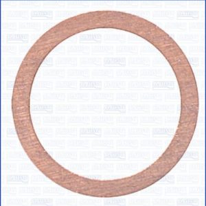 Inel etansare surub drena ulei LAND ROVER DEFENDER Cabrio (L316) 2.5 TDI 4x4 (L316) diesel 113 cai AJUSA 21034500