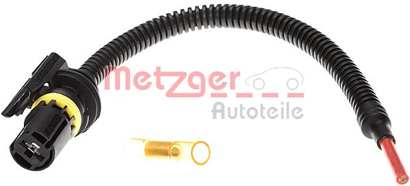 Set reparatie cabluri unitate de comanda preincalzire LAND ROVER DEFENDER platou / sasiu (L316) 2.2 Td4 4x4 (L317) diesel 122 cai METZGER 2324053