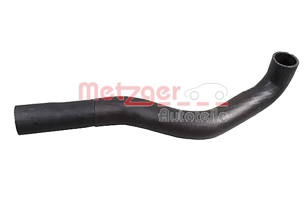 Furtun aer supraalimentare LAND ROVER DEFENDER platou / sasiu (L316) 2.4 TD4 4x4 diesel 122 cai METZGER 2401019