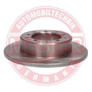 Disc frana LAND ROVER DEFENDER Cabrio (L316) 2.5 D 4x4 (L316) diesel 69 cai MASTERSPORT GERMANY 24011301891-PCS-MS