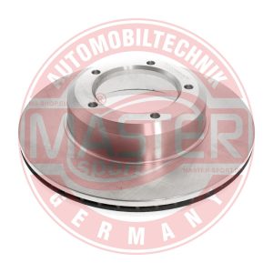 Disc frana LAND ROVER DEFENDER Cabrio (L316) 2.5 D 4x4 (L316) diesel 69 cai MASTERSPORT GERMANY 24012401431-PCS-MS