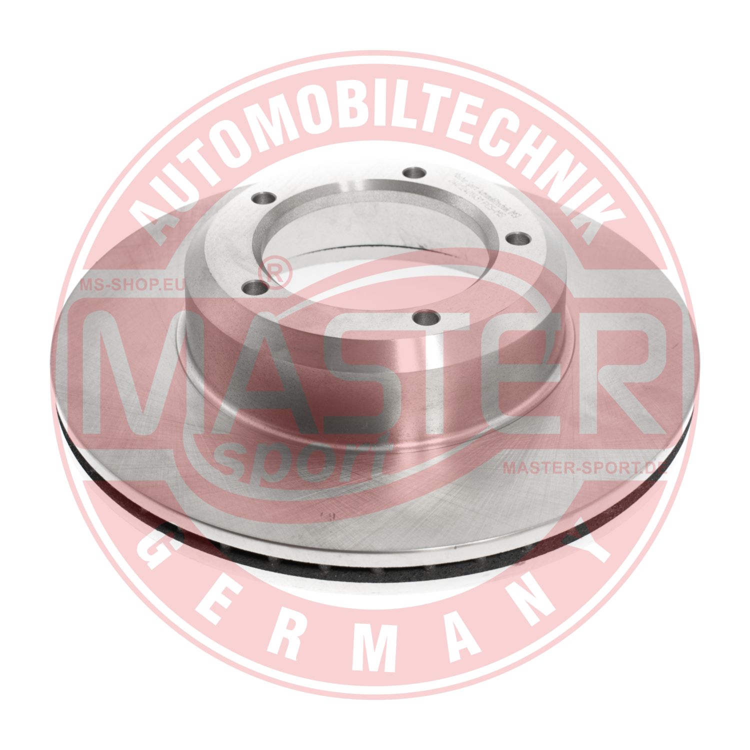 Disc frana LAND ROVER DEFENDER Station Wagon (L316) 2.2 Td4 4x4 (L316) diesel 122 cai MASTERSPORT GERMANY 24012401431-PCS-MS