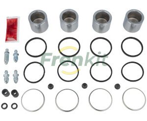 Set reparatie etrier LAND ROVER DEFENDER Station Wagon (L316) 3.9 V8 4x4 (L316) benzina 185 cai FRENKIT 241901