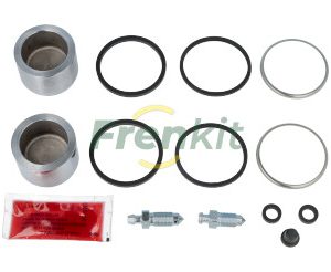 Set reparatie etrier LAND ROVER DEFENDER Station Wagon (L316) 2.4 Td4 4x4 (L316) diesel 122 cai FRENKIT 241904