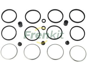 Set reparatie etrier LAND ROVER DEFENDER Station Wagon (L316) 3.9 V8 4x4 (L316) benzina 185 cai FRENKIT 242007