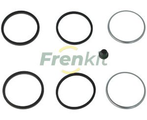 Set reparatie etrier LAND ROVER DEFENDER Station Wagon (L316) 2.5 4x4 benzina 83 cai FRENKIT 242061
