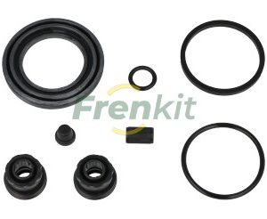 Set reparatie etrier LAND ROVER DEFENDER Station Wagon (L663) P300 MHEV 4x4 benzina/elector 300 cai FRENKIT 245089