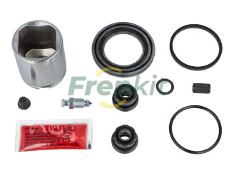 Set reparatie etrier LAND ROVER DEFENDER Van (L663) 3.0 P400 I6 MHEV 4x4 benzina/elector 400 cai FRENKIT 245959