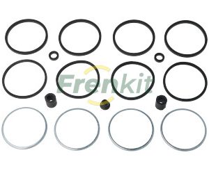 Set reparatie etrier LAND ROVER DEFENDER Pick Up (L316) 2.2 Td4 4x4 (L317) diesel 122 cai FRENKIT 246002