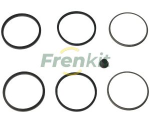 Set reparatie etrier LAND ROVER DEFENDER Pick Up (L316) 2.2 Td4 4x4 (L317) diesel 122 cai FRENKIT 246033