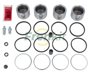 Set reparatie etrier LAND ROVER DEFENDER Station Wagon (L316) 2.5 TDI 4x4 (L316) diesel 113 cai FRENKIT 246901