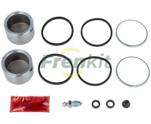 Set reparatie etrier LAND ROVER DEFENDER Station Wagon (L316) 3.9 V8 4x4 (L316) benzina 185 cai FRENKIT 246902