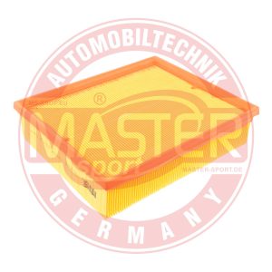 Filtru aer LAND ROVER DEFENDER Pick Up (L316) 2.5 Td5 4x4 (L316) diesel 122 cai MASTERSPORT GERMANY 25146-LF-PCS-MS