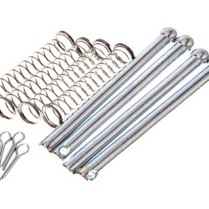 Set accesorii placute frana LAND ROVER DEFENDER Station Wagon (L316) 2.5 4x4 benzina 83 cai MAXGEAR 27-2545