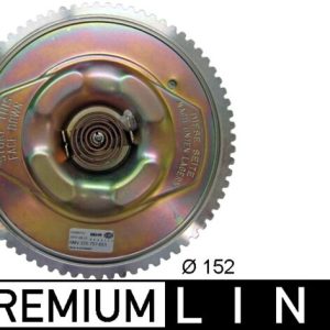 Cupla ventilator radiator LAND ROVER DEFENDER Cabrio (L316) 2.5 TDI 4x4 (L316) diesel 113 cai MAHLE ORIGINAL CFC 124 000P