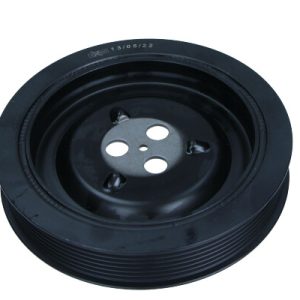 Fulie curea arbore cotit LAND ROVER DEFENDER Cabrio (L316) 2.2 Td4 4x4 (L317) diesel 122 cai MAXGEAR 30-0189