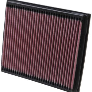 Filtru aer LAND ROVER DEFENDER Pick Up (L316) 2.5 Td5 4x4 (L316) diesel 122 cai KN FILTERS 33-2788