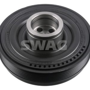 Fulie curea arbore cotit LAND ROVER DEFENDER Station Wagon (L663) P300 Si4 4x4 benzina 300 cai SWAG 33 10 9431