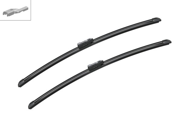 Lamela stergator LAND ROVER DEFENDER Station Wagon (L663) P300 MHEV 4x4 benzina/elector 300 cai BOSCH 3 397 009 00C
