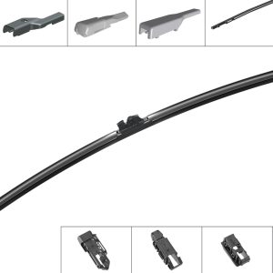 Lamela stergator LAND ROVER DEFENDER Station Wagon (L663) D240 SD4 4x4 diesel 241 cai BOSCH 3 397 016 310