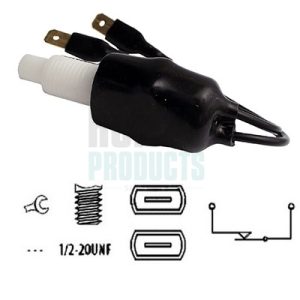 Comutator lumini frana LAND ROVER DEFENDER Cabrio (L316) 2.5 Td5 4x4 (L316) diesel 122 cai HOFFER 3500009