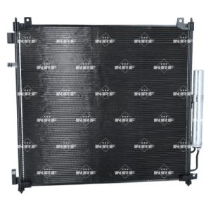 Condensator climatizare LAND ROVER DEFENDER Van (L663) 3.0 D250 MHEV 4x4 Diesel/electro 249 cai NRF 350604