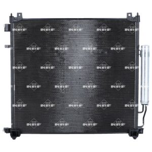 Condensator climatizare LAND ROVER DEFENDER Station Wagon (L663) D240 SD4 4x4 diesel 241 cai NRF 350641