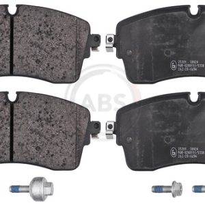 Placute frana LAND ROVER DEFENDER Van (L663) 2.0 P400e Hybrid 4x4 benzina/elector 404 cai ABS 35209