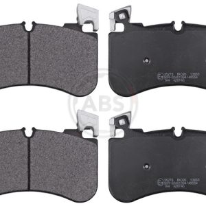 Placute frana LAND ROVER DEFENDER Van (L663) 2.0 P300 Si4 4x4 benzina 300 cai ABS 35276