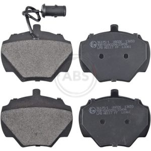 Placute frana LAND ROVER DEFENDER Pick Up (L316) 2.2 Td4 4x4 (L317) diesel 122 cai ABS 36125/1