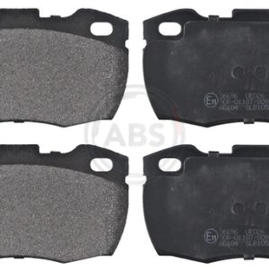 Placute frana LAND ROVER DEFENDER Cabrio (L316) 2.5 TDI 4x4 (L316) diesel 113 cai ABS 36696