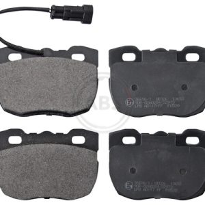 Placute frana LAND ROVER DEFENDER Station Wagon (L316) 3.5 4x4 benzina 117 cai ABS 36696/1
