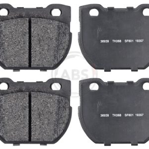 Placute frana LAND ROVER DEFENDER Station Wagon (L316) 2.5 Td5 4x4 (L316) diesel 122 cai ABS 36939