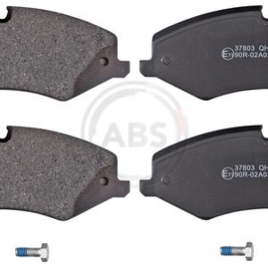 Placute frana LAND ROVER DEFENDER Van (L663) 2.0 P300 Si4 4x4 benzina 300 cai ABS 37803