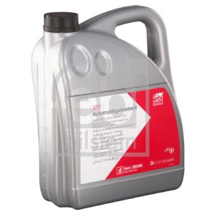 Ulei cutie automata LAND ROVER DEFENDER Station Wagon (L663) P500 4x4 benzina 500 cai FEBI BILSTEIN 39096