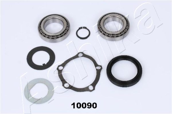 Set rulment roata LAND ROVER DEFENDER Pick Up (L316) 2.2 Td4 4x4 (L317) diesel 122 cai ASHIKA 44-10090